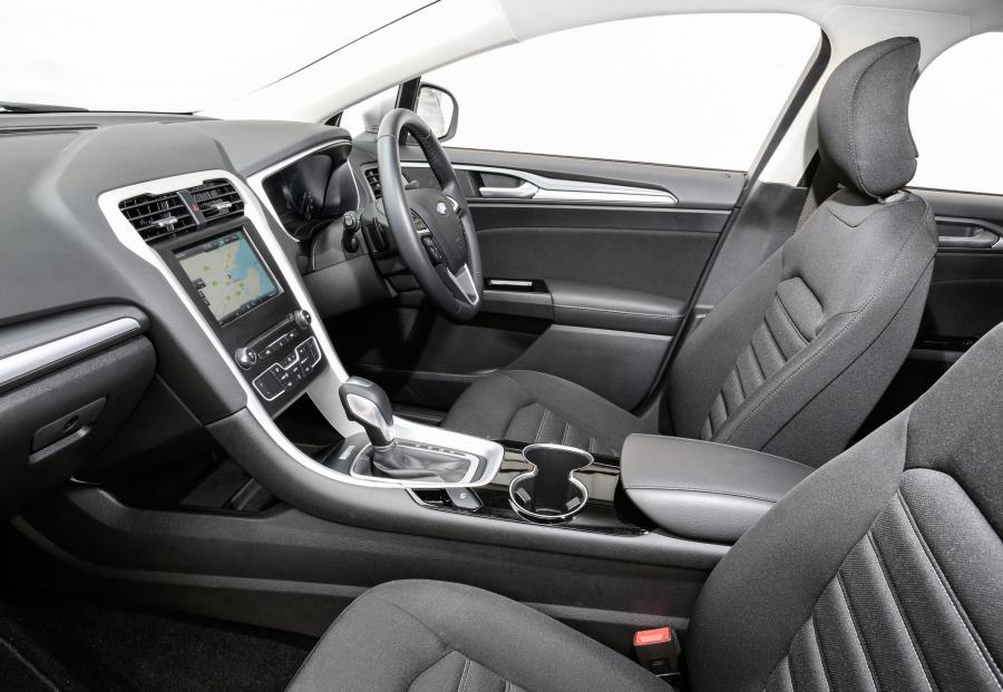  Ford Mondeo Wagon 2015 года  (AU) (фото 9 из 10)